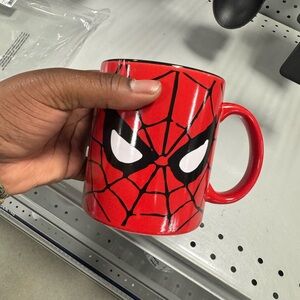 Red Spider-Man Mug